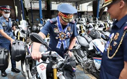 PNP: New facilities to boost HPG mandate as .